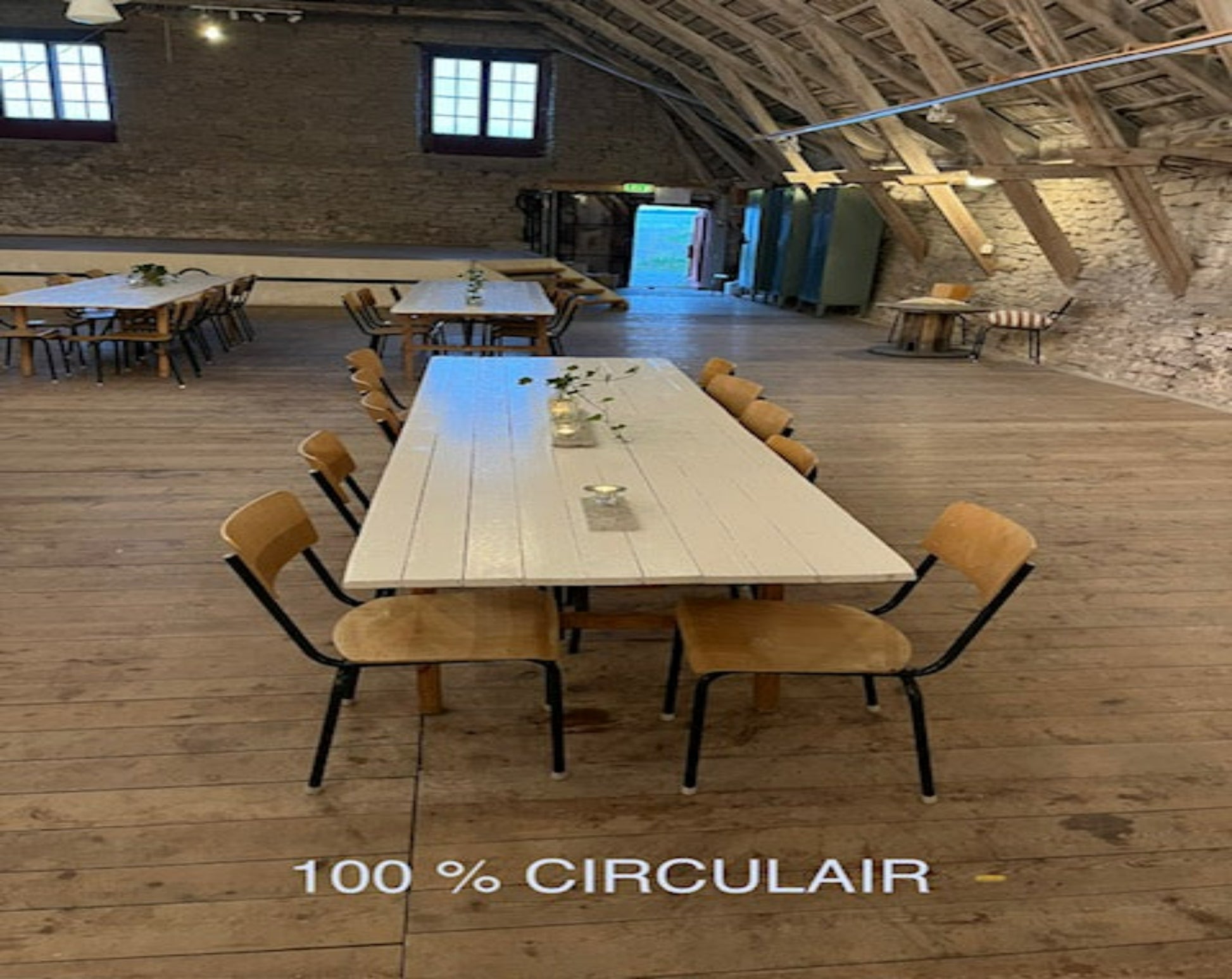 Circulaire tafel