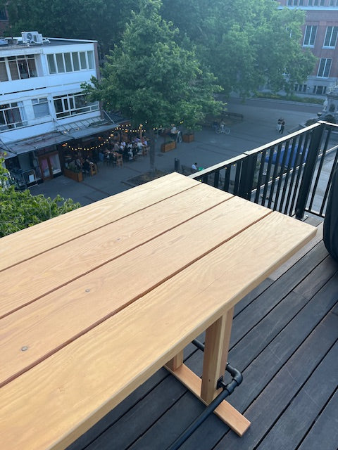 Bartafel Rotterdam