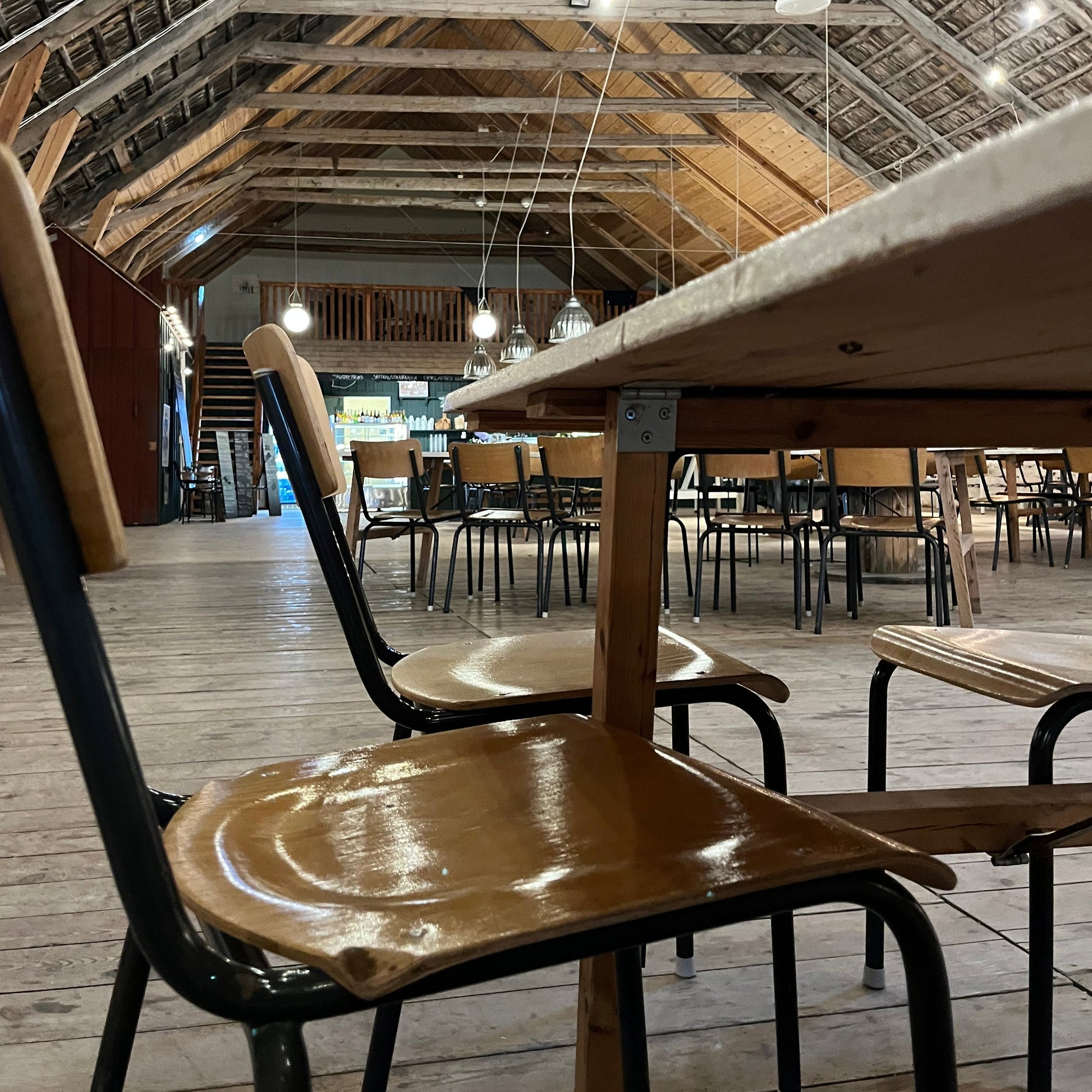 Inklapbare tuin tafel